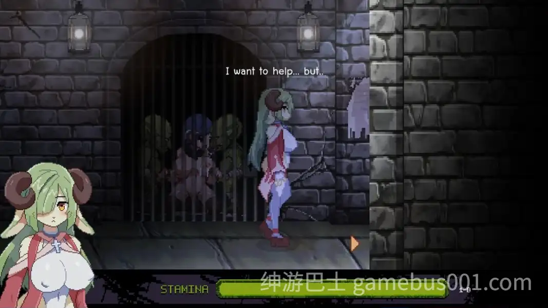 【日系ACT/官中/步兵/PC】女祭司欲望 Priestess Lust Ver1.0.2 官方中文步兵版【854M】