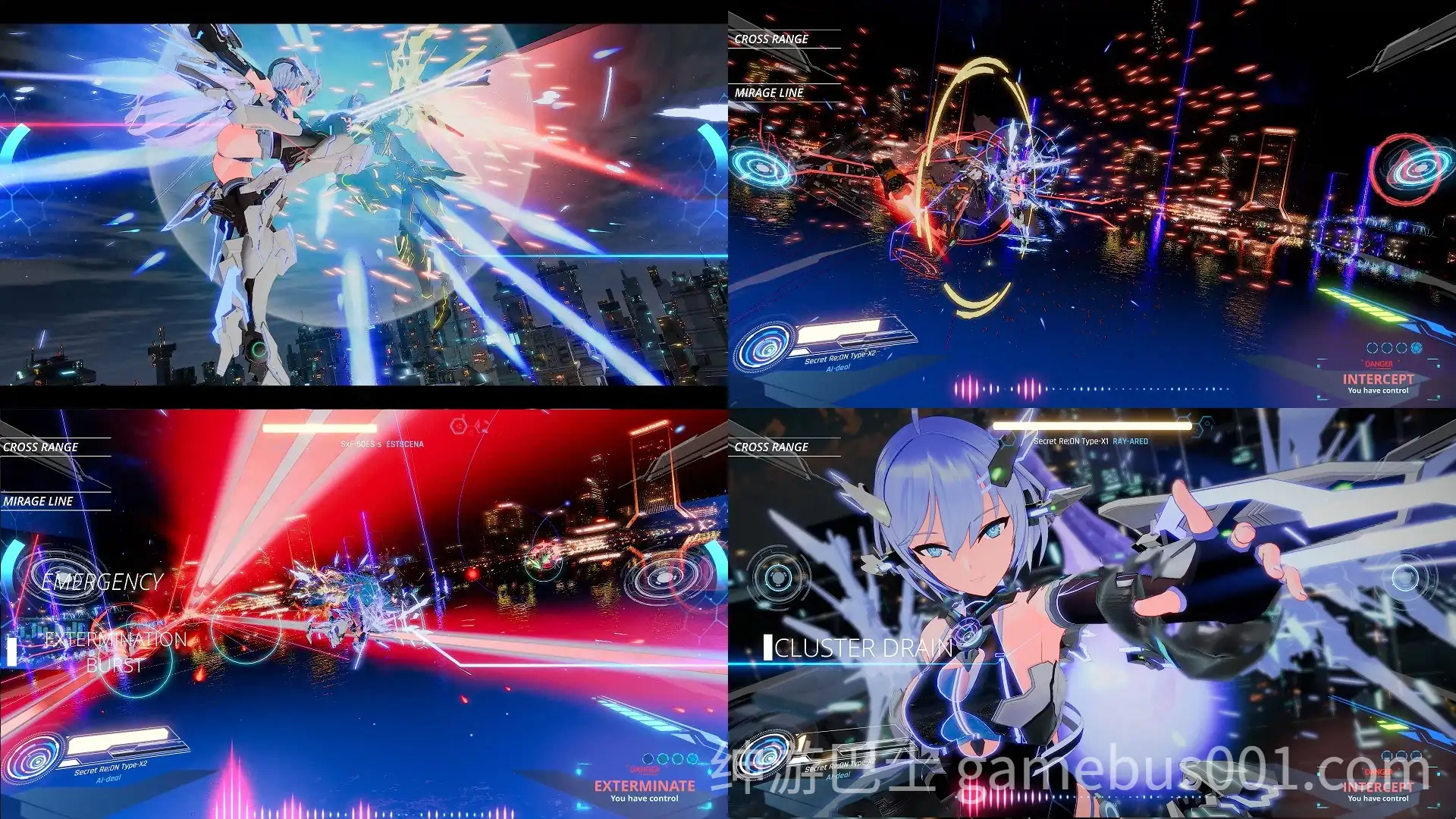 【大型ACT/3D互动/官中/全动态/PC】驱动妖精AI-deal-Rays 駆動妖精アイディールレイズ Ver2.1+DLC Ver1.10【8.76G/全CV】