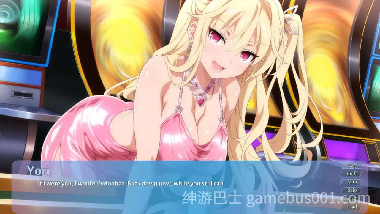 [亚洲风SLG/女英雄/兔女郎] 樱花兔女郎2 Sakura Bunny Girls 2 v1.0 汉化步兵版 [PC+安卓]