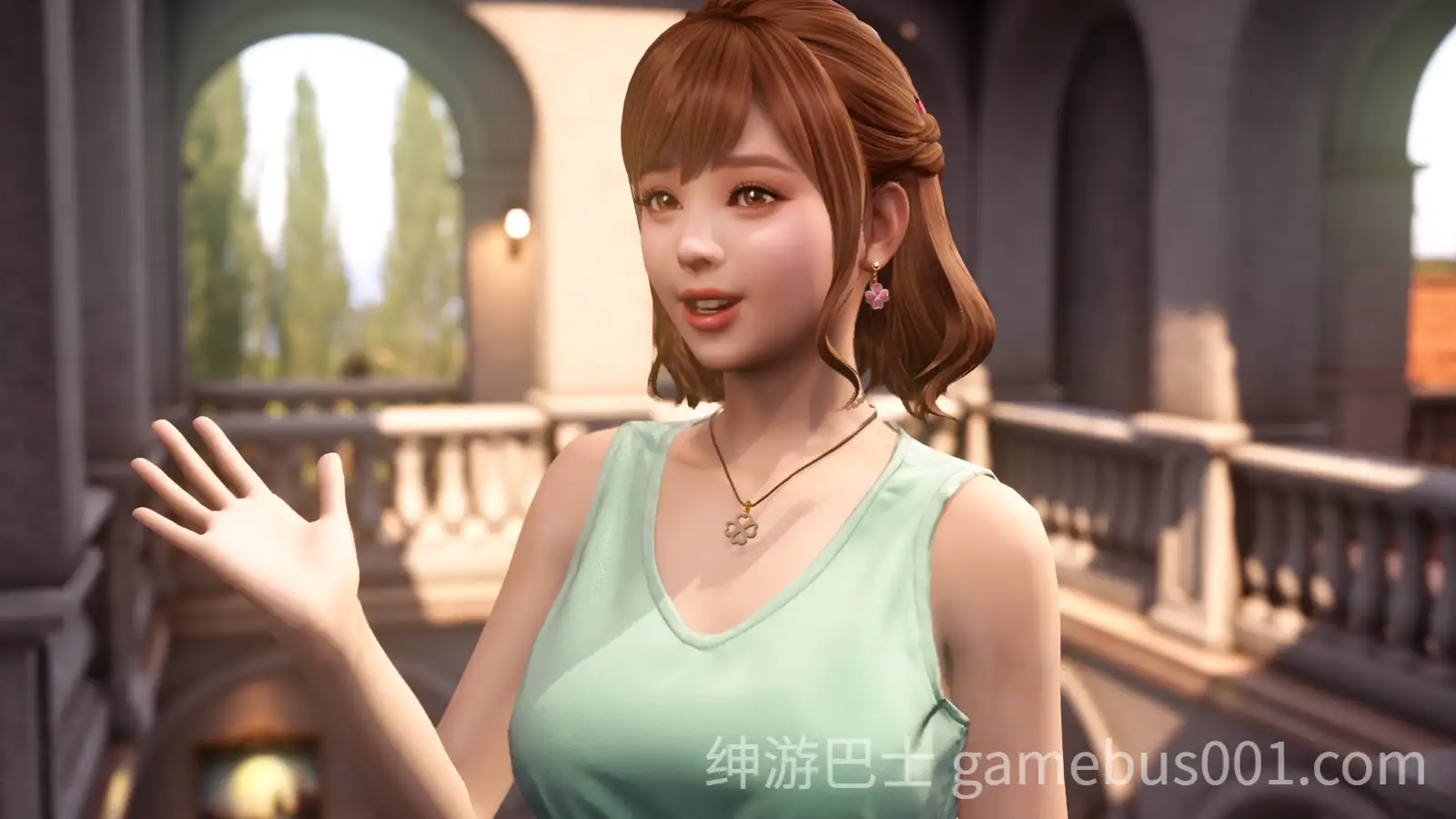 【3D互动/官中/全动态/PC】与你在一起 TOGETHER BnB Ver20250816 官方中文版【36.1G/CV】