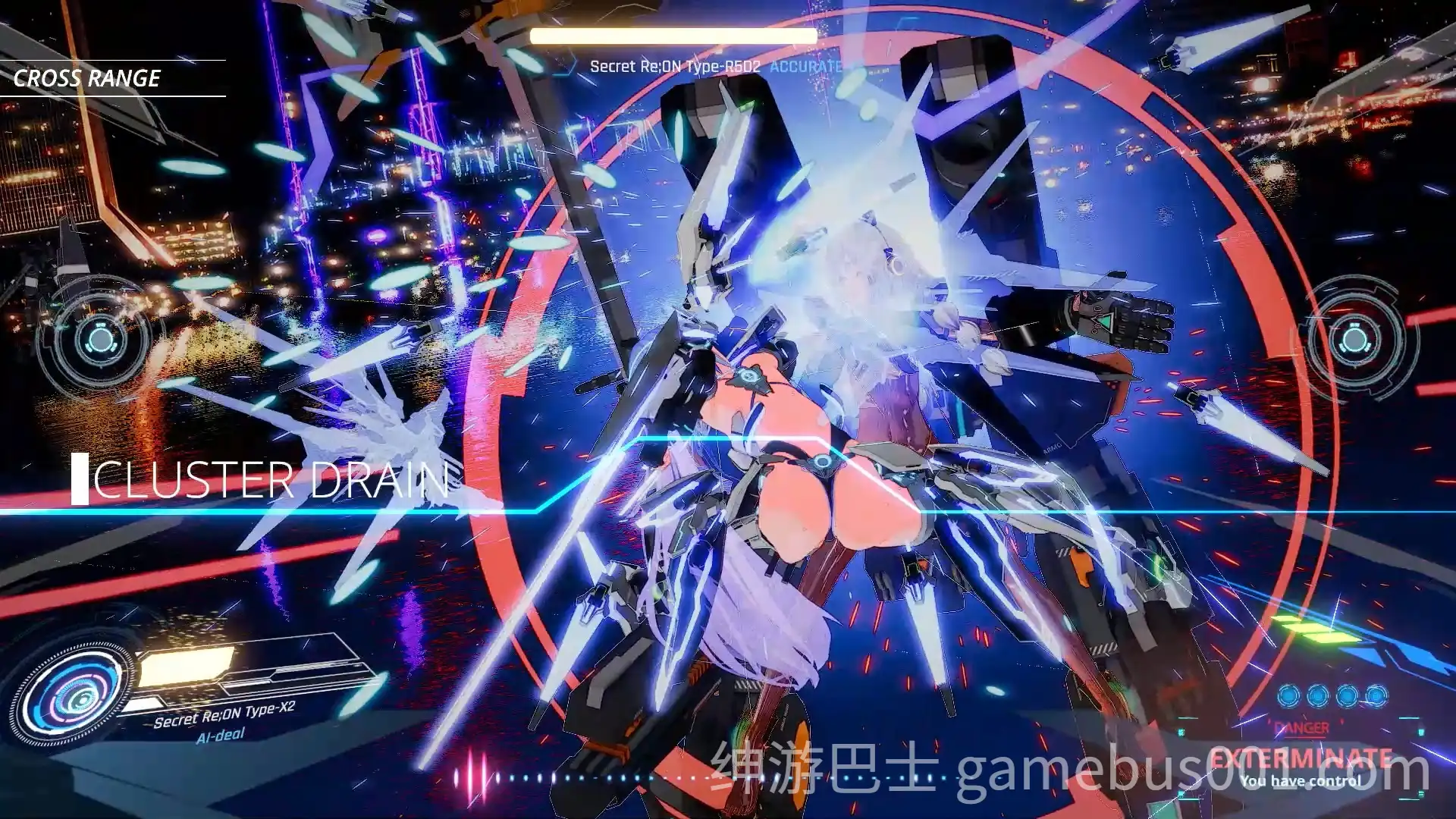 【大型ACT/3D互动/官中/全动态/PC】驱动妖精AI-deal-Rays 駆動妖精アイディールレイズ Ver2.1+DLC Ver1.10【8.76G/全CV】