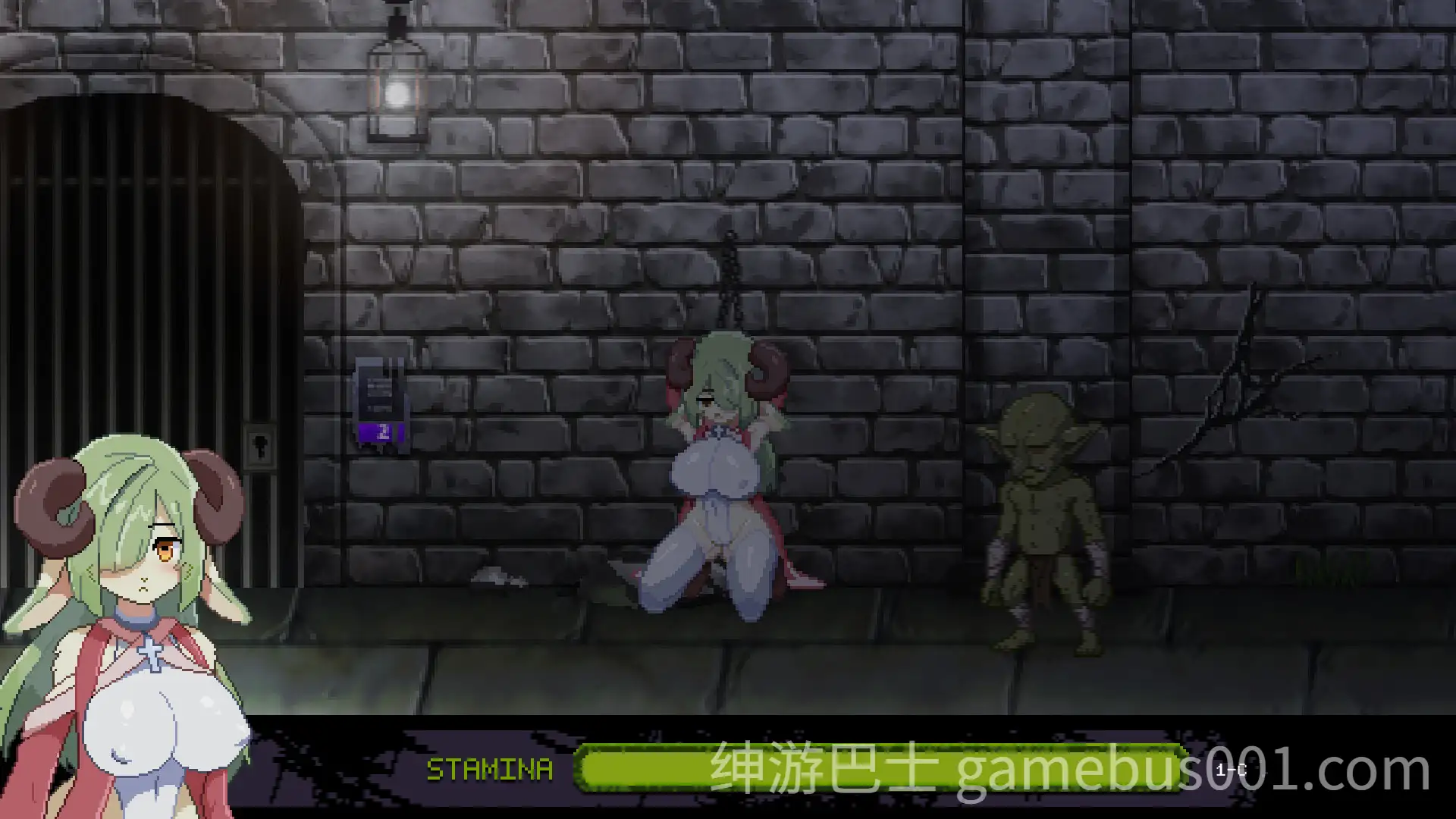 【日系ACT/官中/步兵/PC】女祭司欲望 Priestess Lust Ver1.0.2 官方中文步兵版【854M】