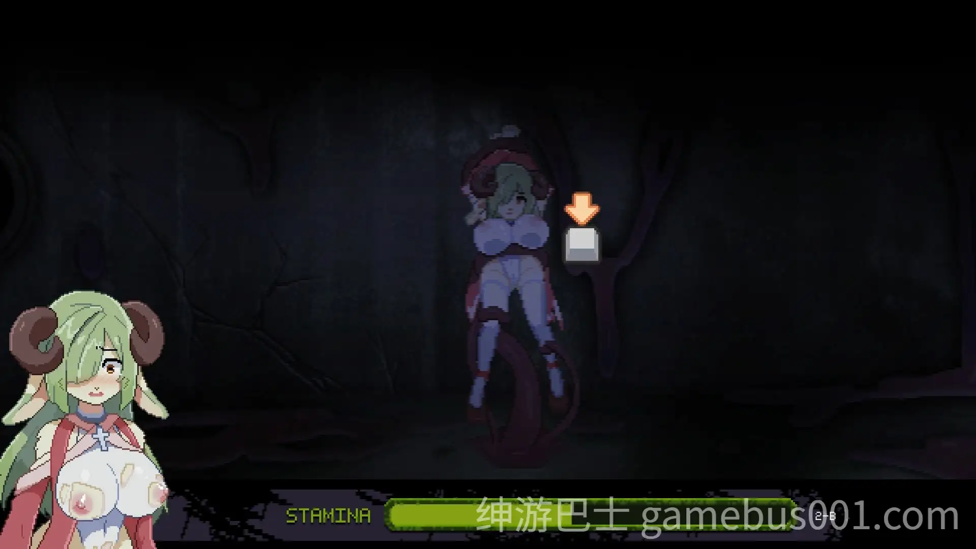 【日系ACT/官中/步兵/PC】女祭司欲望 Priestess Lust Ver1.0.2 官方中文步兵版【854M】