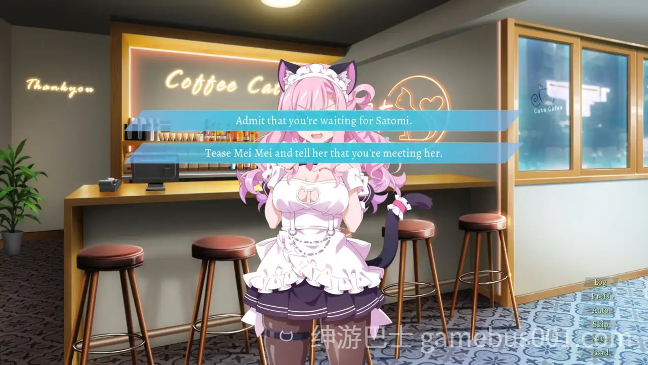 [亚洲风SLG/女英雄/兔女郎] 樱花兔女郎2 Sakura Bunny Girls 2 v1.0 汉化步兵版 [PC+安卓]