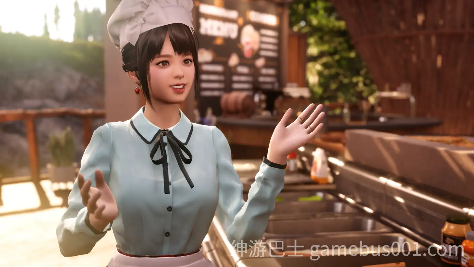 【3D互动/官中/全动态/PC】与你在一起 TOGETHER BnB Ver20250816 官方中文版【36.1G/CV】