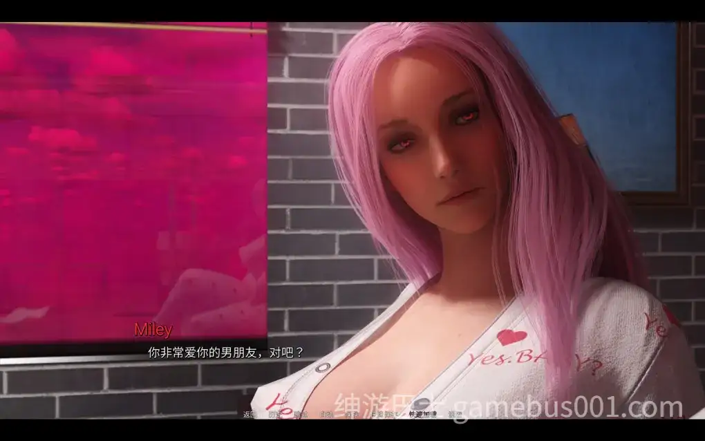 [欧美SLG/NTR] 欲望之影 Shadows of Desire v0.70 精翻汉化步兵版