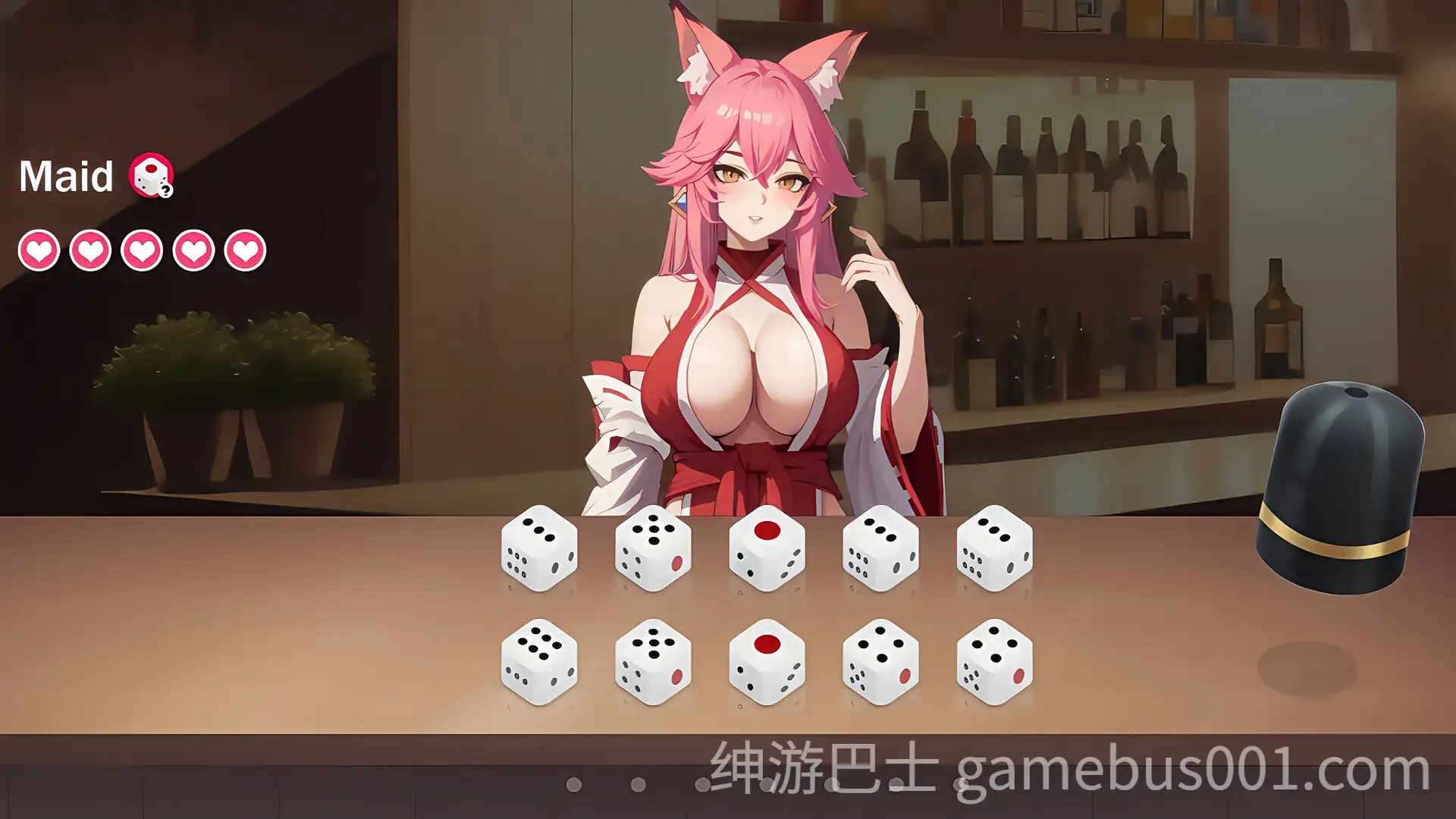 【日系SLG/官中/动态/PC】邂后酒吧 ENCOUNTER BAR 官方中文步兵版【380M】