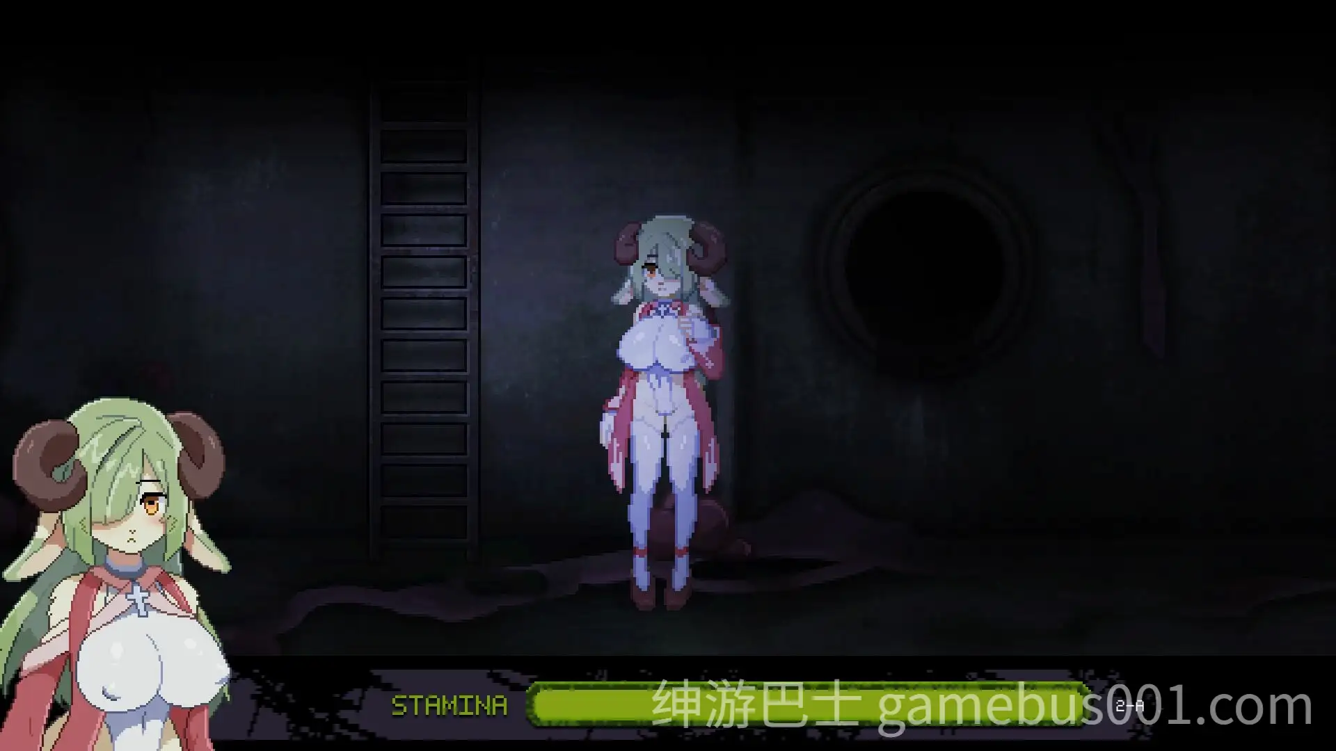 【日系ACT/官中/步兵/PC】女祭司欲望 Priestess Lust Ver1.0.2 官方中文步兵版【854M】