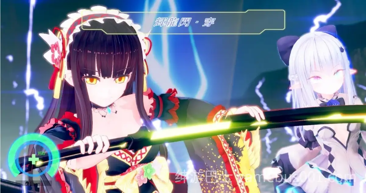 【大型ACT/3D互动/官中/全动态/PC】驱动妖精AI-deal-Rays 駆動妖精アイディールレイズ Ver2.1+DLC Ver1.10【8.76G/全CV】