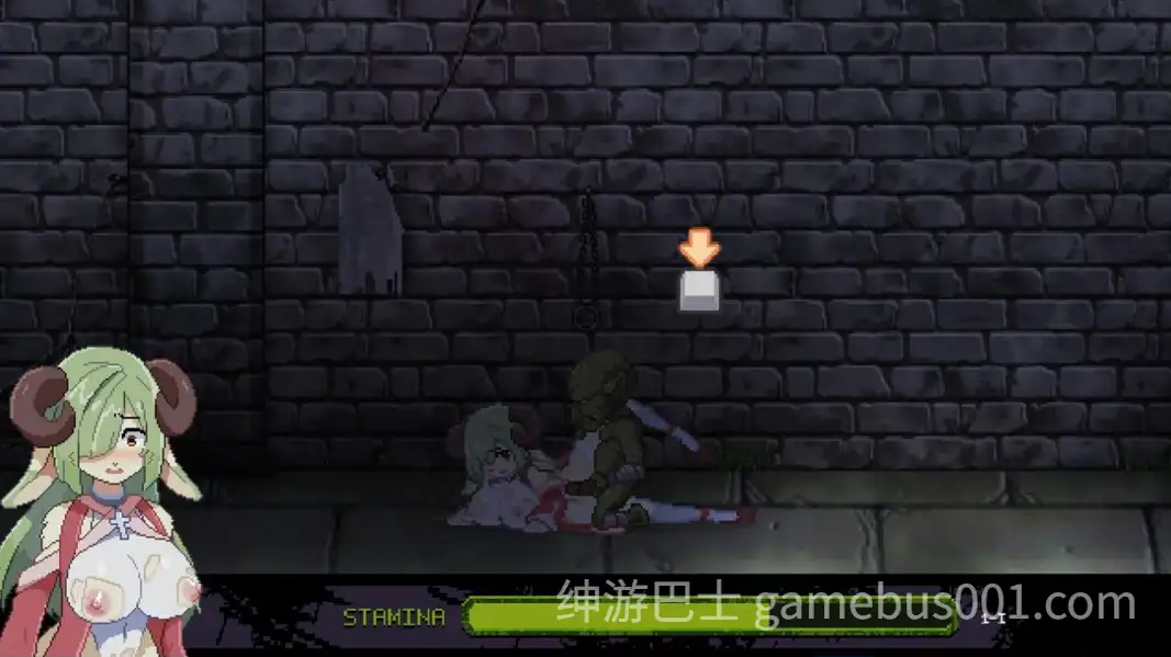 【日系ACT/官中/步兵/PC】女祭司欲望 Priestess Lust Ver1.0.2 官方中文步兵版【854M】