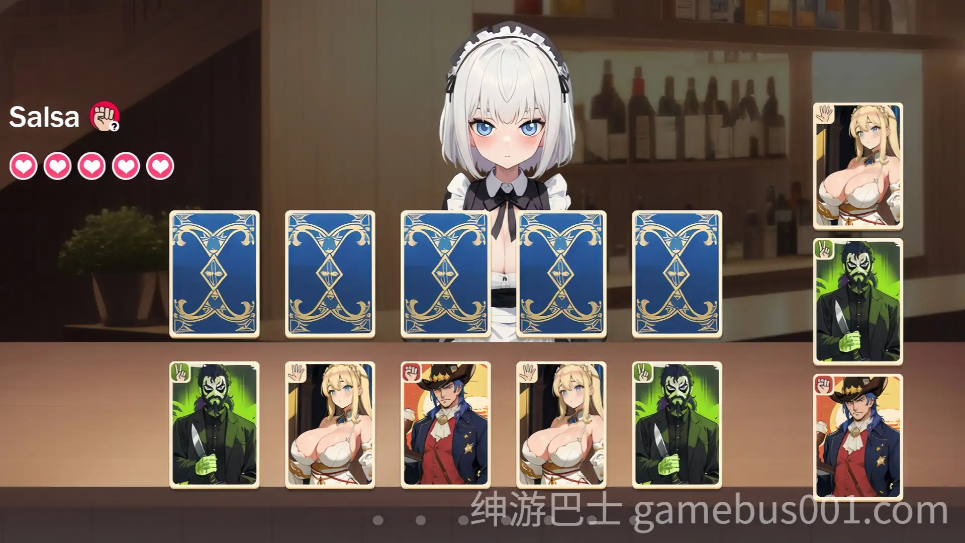 【日系SLG/官中/动态/PC】邂后酒吧 ENCOUNTER BAR 官方中文步兵版【380M】