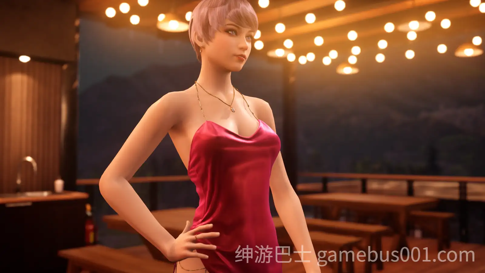 【3D互动/官中/全动态/PC】与你在一起 TOGETHER BnB Ver20250816 官方中文版【36.1G/CV】