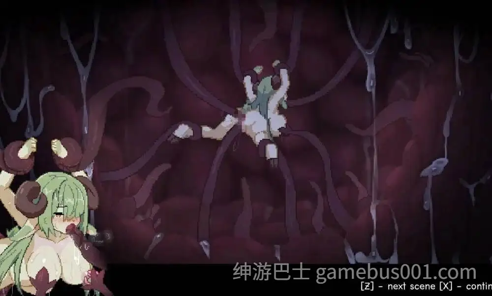 【日系ACT/官中/步兵/PC】女祭司欲望 Priestess Lust Ver1.0.2 官方中文步兵版【854M】