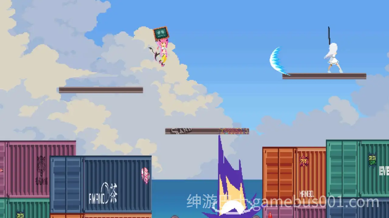 格斗FTG/动作ACT/动态/官中乱斗少女Smash GirlsV1.0.11 STEAM官中-国语+DLC