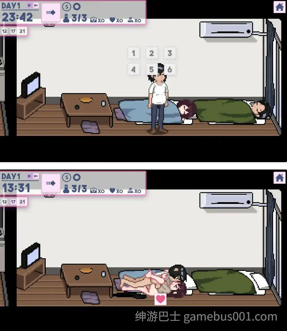 [互动SLG/中文/像素动态] 公寓物语 Ver1.18 官方中文版 [100M]