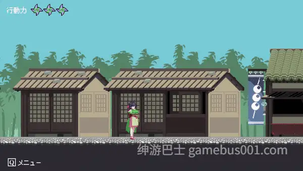 [精品像素ACT动态] 赤莲忍法帖V0.1.0 官方日文体验版 [190M]