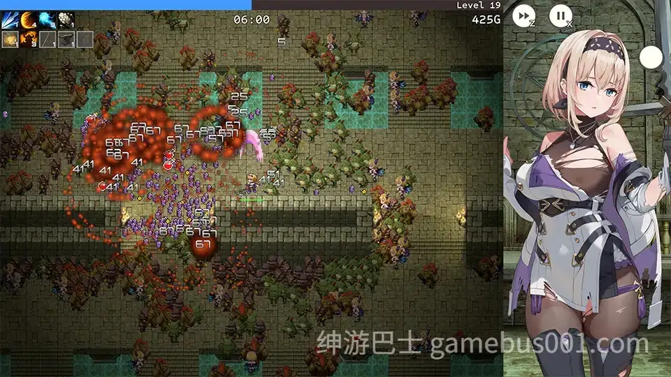 [日式ACT/被NTR/强X] 旅馆、酒馆与戟 宿と酒場とハルバード V1.1 +MAC +自带全回想解放 [PC+安卓】