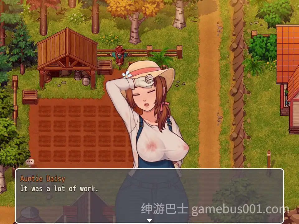 [欧美RPG/乱伦] 我的乡村日常生活！ Daily Livesof My Countryside v0.3.3 内嵌AI汉化版+全回想存档 [PC+安卓】