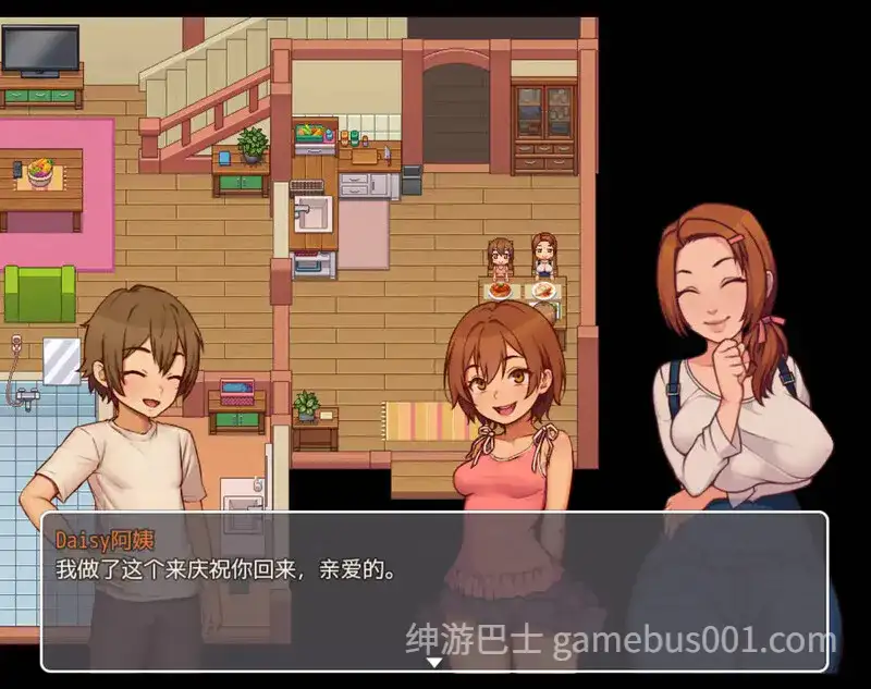 [欧美RPG/乱伦] 我的乡村日常生活！ Daily Livesof My Countryside v0.3.3 内嵌AI汉化版+全回想存档 [PC+安卓】