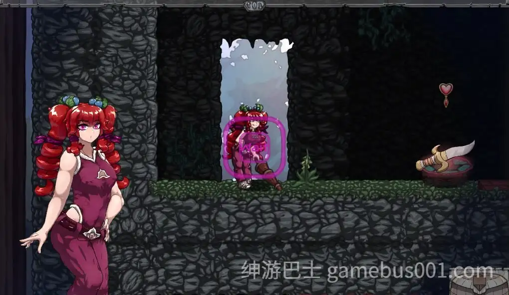 【动作ACT/官中/全动态/PC+安卓】怪物诅咒 MonCurse v0.6.9.4.1 官方中文步兵版【874M】