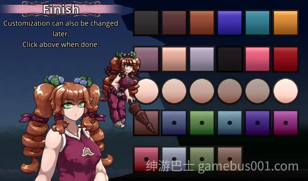 【动作ACT/官中/全动态/PC+安卓】怪物诅咒 MonCurse v0.6.9.4.1 官方中文步兵版【874M】