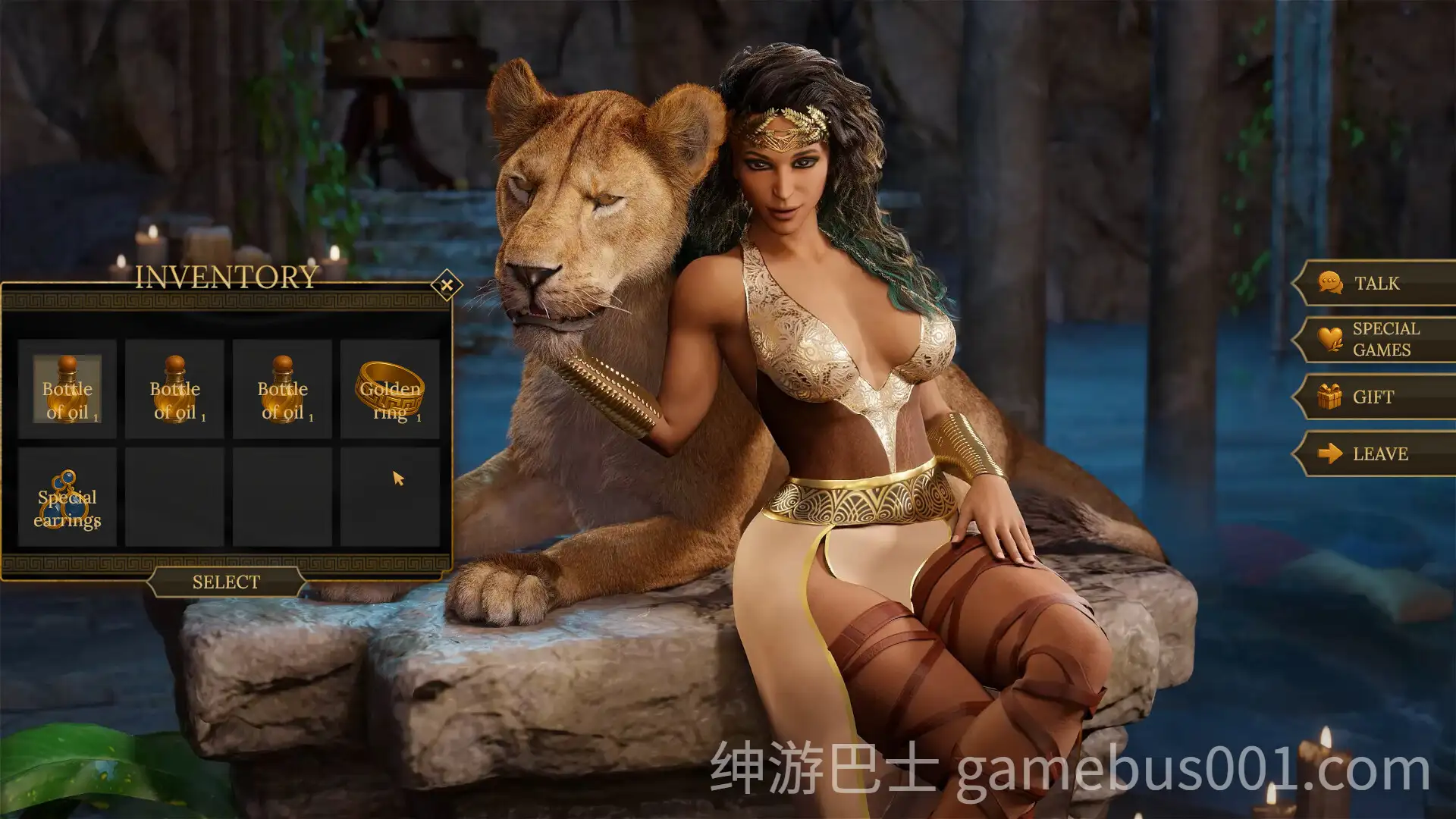 【亚洲SLG/官中/后宫/3D/PC】欲望帝国 Empire of Lust 🏛 官方中文版【7.25G】