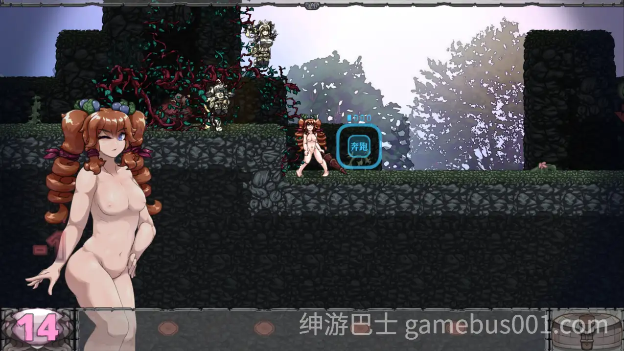【动作ACT/官中/全动态/PC+安卓】怪物诅咒 MonCurse v0.6.9.4.1 官方中文步兵版【874M】