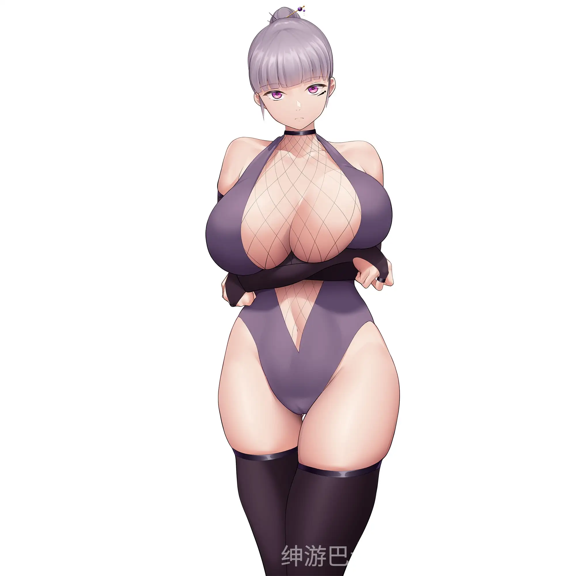 日系RPG/汉化/巨乳/PC】逃离女忍者之村 Escape from Ninja Girls - くノ一の里からの脱出 -Ver1.0 Mtool汉化版【1.01G】