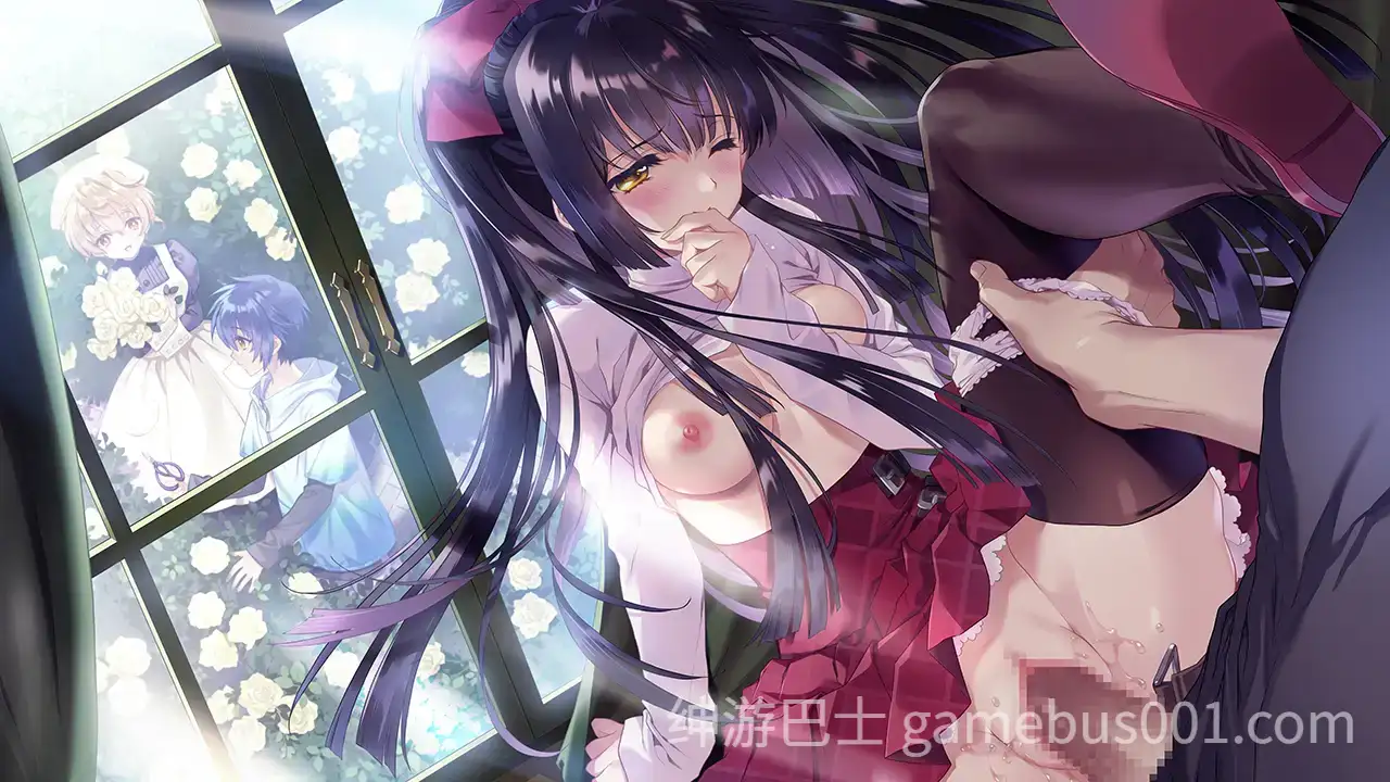 【启蒙大作ADV/汉化/精品/PC】无颜之月-待宵双椿 顔のない月-待宵の双椿- AI汉化内嵌版【2G/CV】