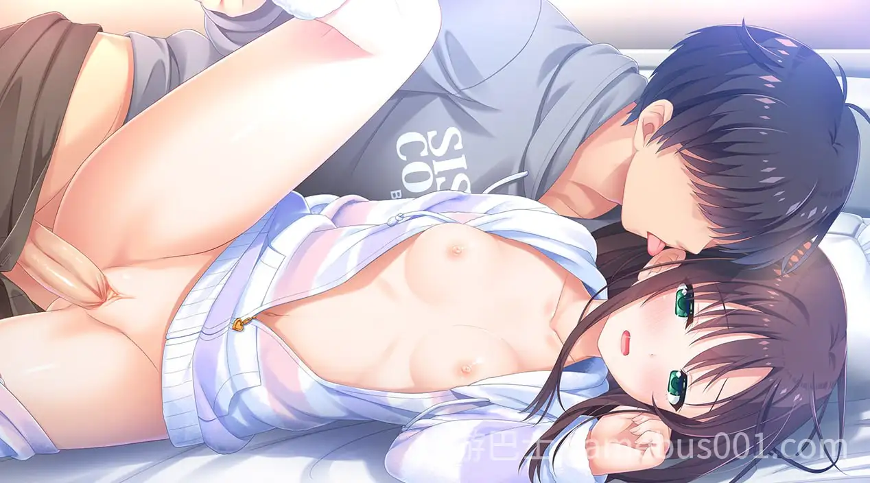 【拔作ADV/官中/步兵/骨科/后宫/PC】哥哥，早起前要一直抱紧我哦！お兄ちゃん、朝までずっとギュッてして！ Hold Me Tight All Night, Onii-chan! Ver1.01 官方中文步兵版+附赠特典回想激活代码及方式【4.76G/CV】