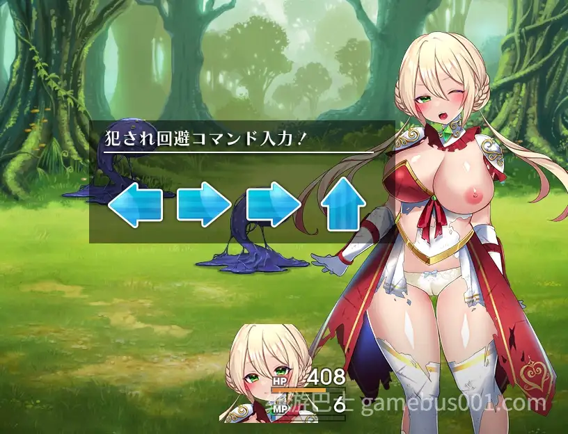 【日系RPG/官中/战斗H/PC+安卓joi】性骑士物语~迫害少女的淫慾贵族~ 性騎士物語 ～少女に迫る淫欲貴族～ 官方中文步兵版+全回想存档【903M】