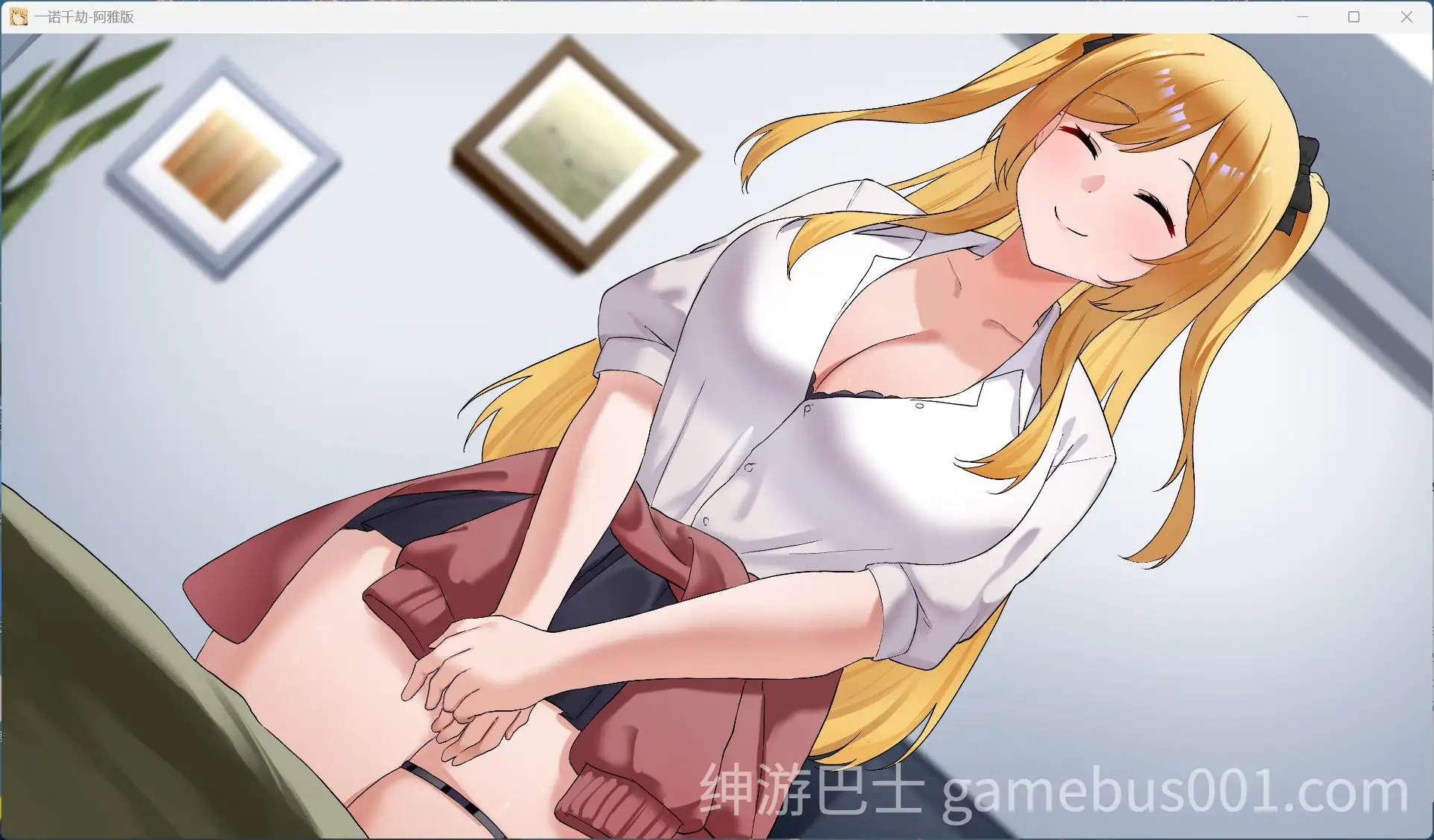 【互动SLG/官中/NTR/PC】一诺千劫 未兑现的承诺 A Promise Best Left Unkept Ver1.0.0 官方中文步兵版+DLC【2.72G】