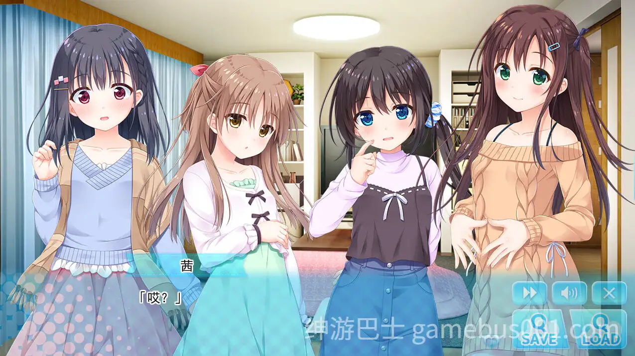 【拔作ADV/官中/步兵/骨科/后宫/PC】哥哥，早起前要一直抱紧我哦！お兄ちゃん、朝までずっとギュッてして！ Hold Me Tight All Night, Onii-chan! Ver1.01 官方中文步兵版+附赠特典回想激活代码及方式【4.76G/CV】