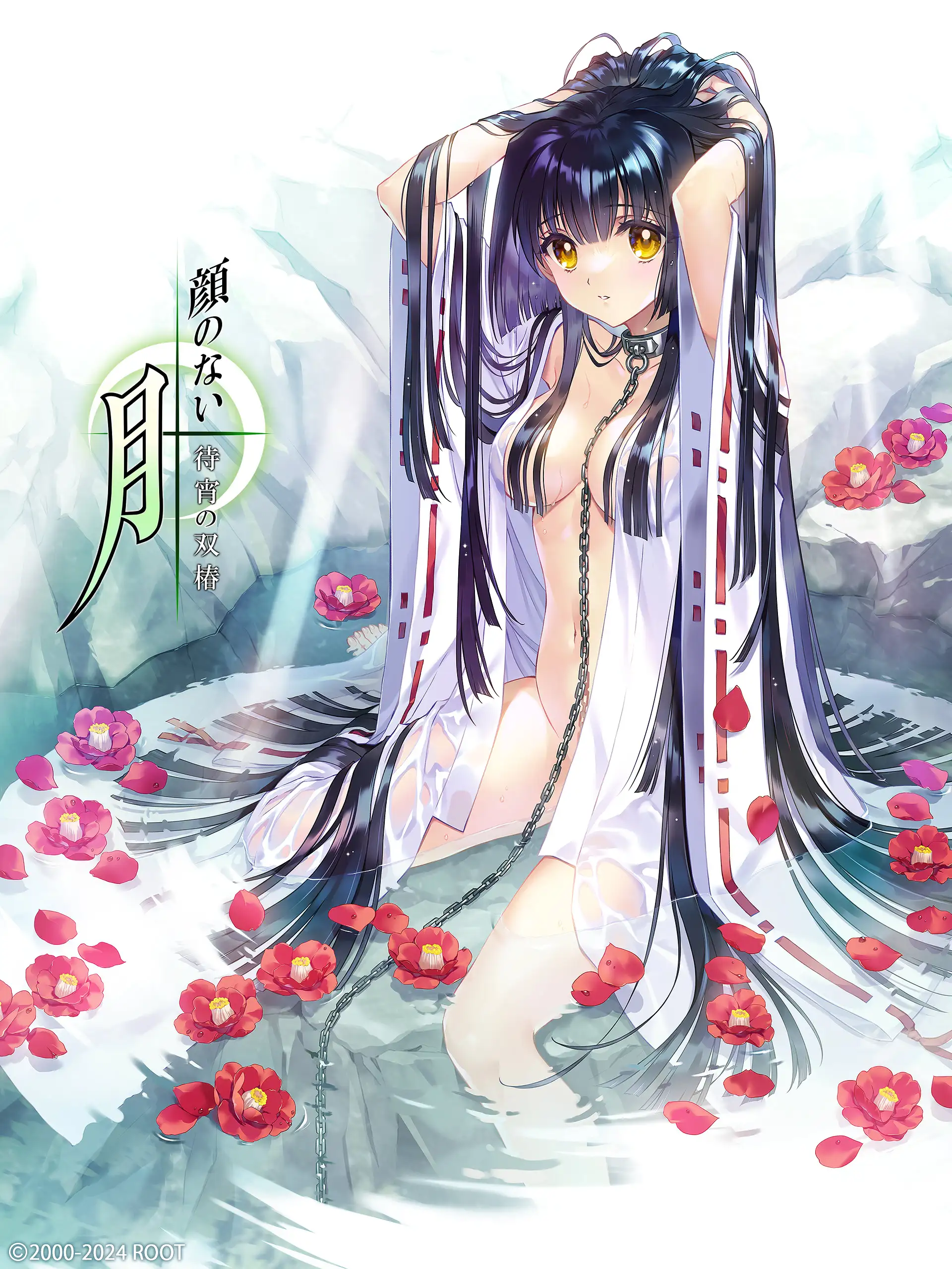 【启蒙大作ADV/汉化/精品/PC】无颜之月-待宵双椿 顔のない月-待宵の双椿- AI汉化内嵌版【2G/CV】