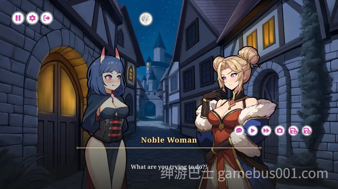 【SLG/官中/步兵/PC】阿芙萝狄西亚的魅魔：阿可的初吻 Succubus of Aphrodisia 官方中文步兵版【2.95G】