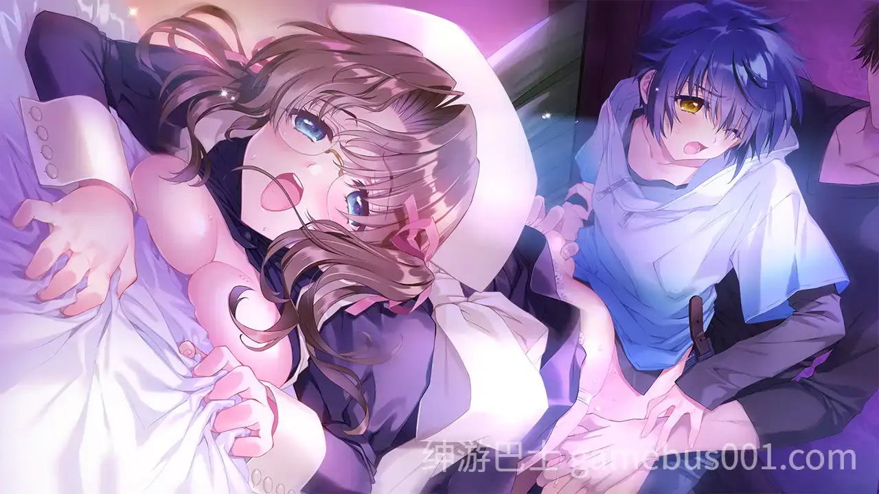 【启蒙大作ADV/汉化/精品/PC】无颜之月-待宵双椿 顔のない月-待宵の双椿- AI汉化内嵌版【2G/CV】