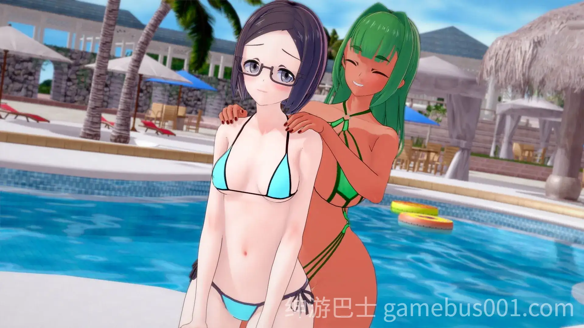 亚洲SLG/汉化/NTR/PC+安卓】夏日之王 The King of Summer Ver0.6.2 full AI汉化内嵌版【8.52G】