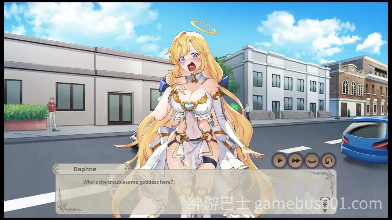 【PC/官方中文/步兵】异世界卡车运转手--ISEKAI Truck Driver Demo版
