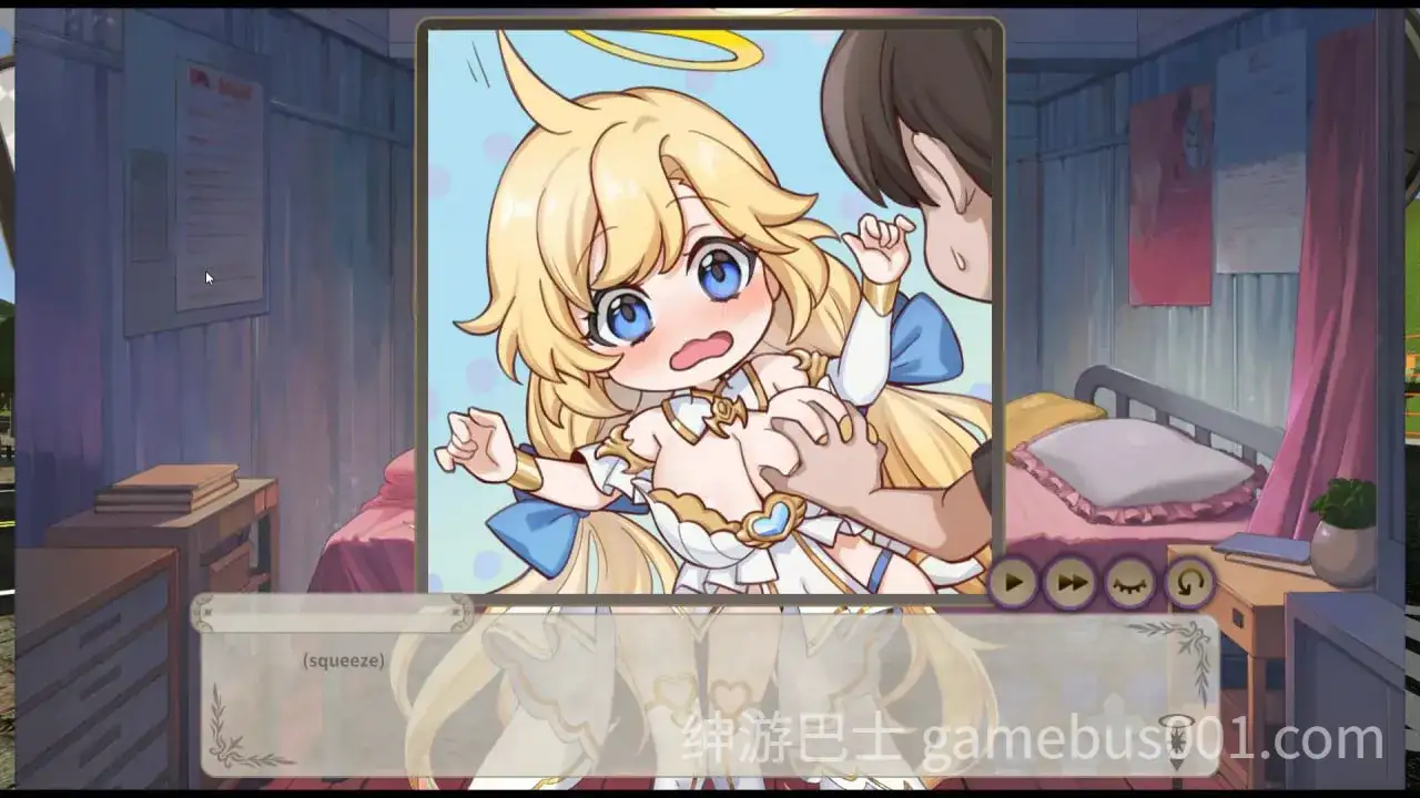 【PC/官方中文/步兵】异世界卡车运转手--ISEKAI Truck Driver Demo版