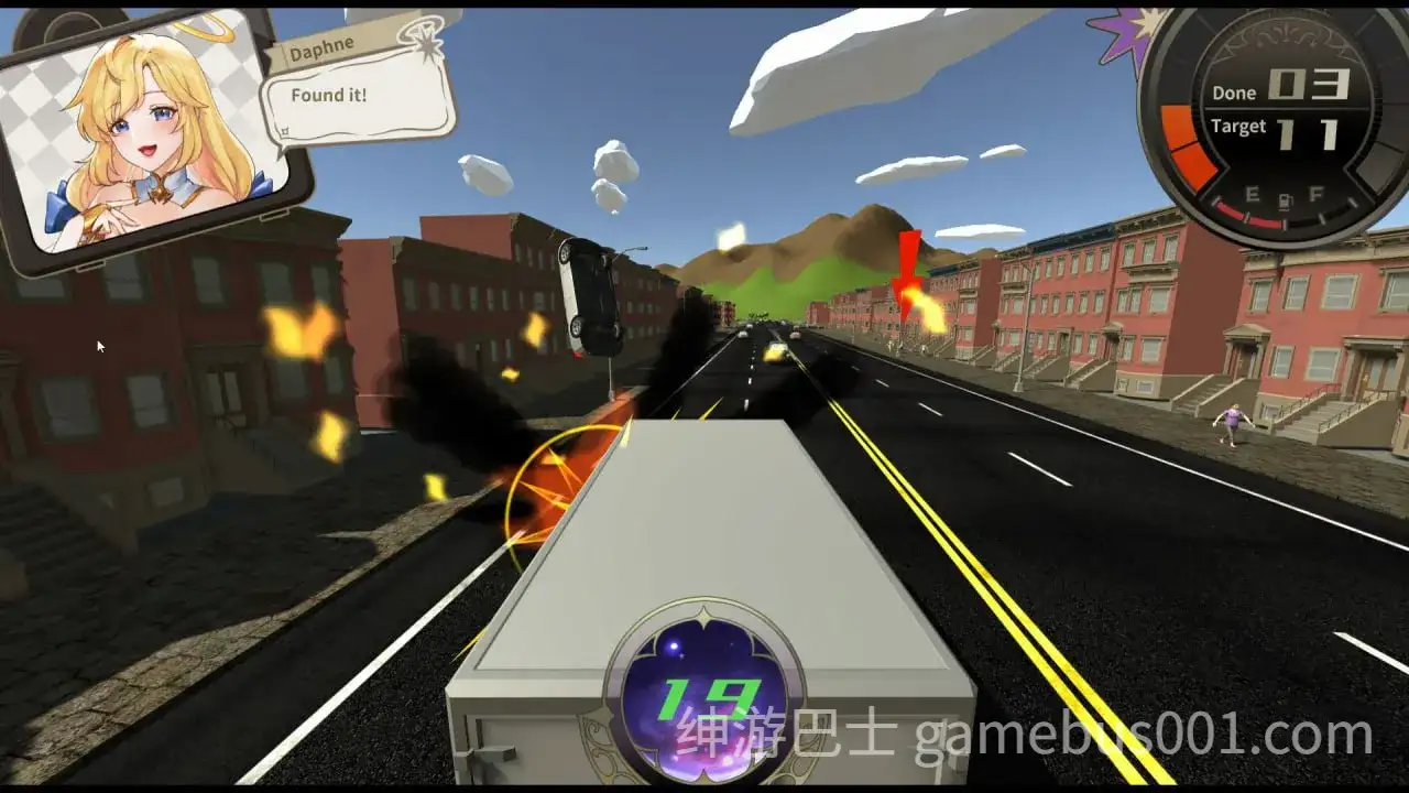 【PC/官方中文/步兵】异世界卡车运转手--ISEKAI Truck Driver Demo版