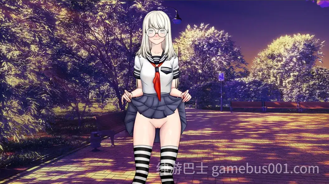 【互动SLG/官中/NTR/PC+安卓】学校游戏 School Game v0.970 官方中文版【3.90G】
