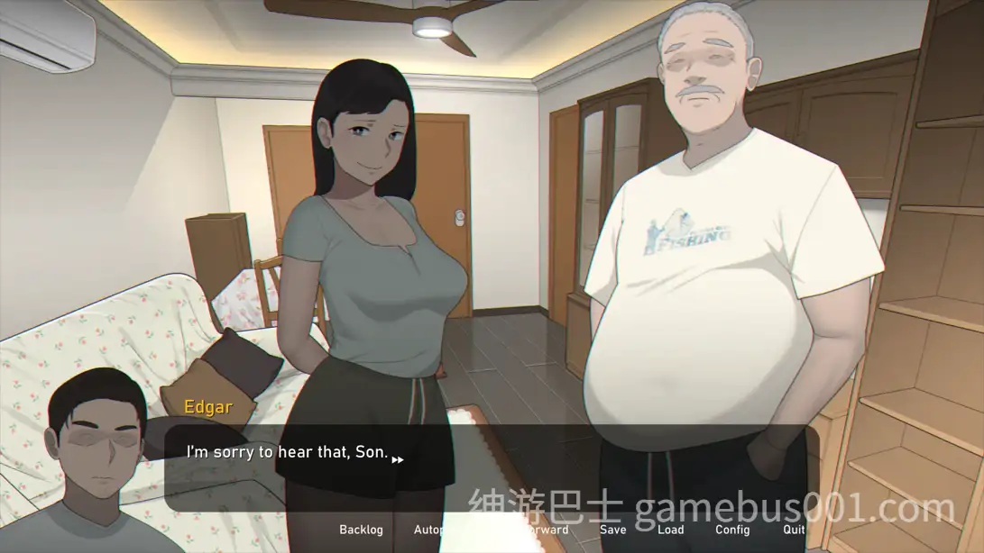 【日系SLG/官中/NTR/PC】播种我妻 Seed My Wife Ver1.1 官方中文版【510M】