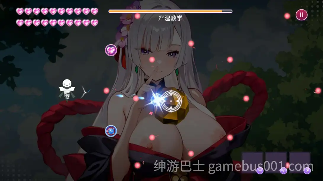 【互动SLG/中文/步兵/PC】孕于神意 WHISPERS OF GODDESS 官方中文步兵版【447M】