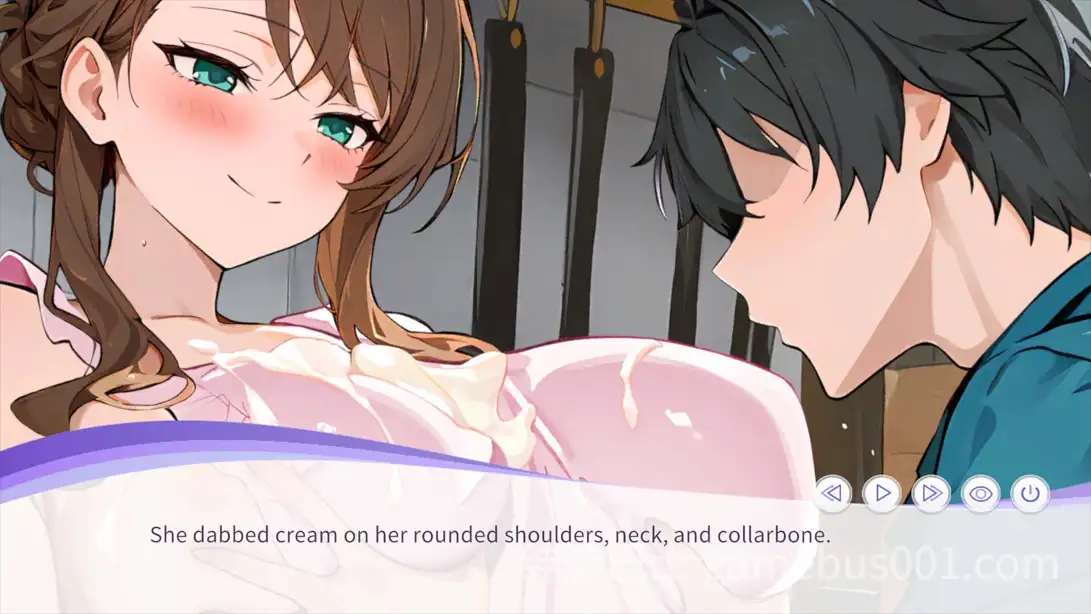 【互动SLG/中文/步兵/PC】孕于神意 WHISPERS OF GODDESS 官方中文步兵版【447M】