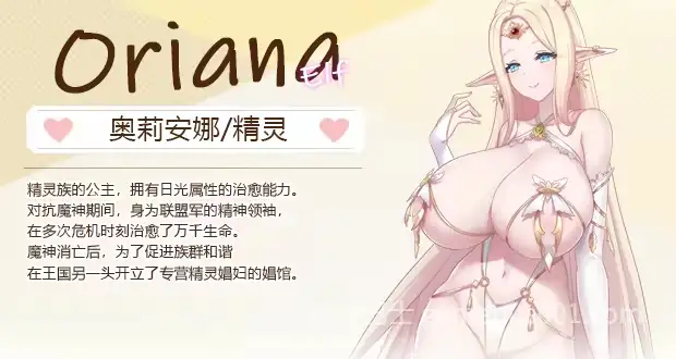 【模拟经营SLG/官中/步兵/PC】九点开张 Open At Nine Ver240930 官方中文步兵版【3.22G】