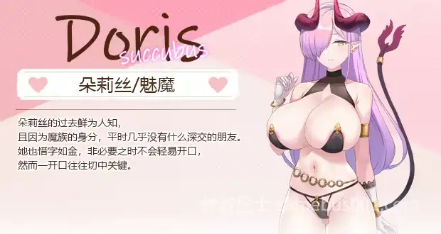 【模拟经营SLG/官中/步兵/PC】九点开张 Open At Nine Ver240930 官方中文步兵版【3.22G】