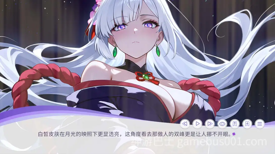 【互动SLG/中文/步兵/PC】孕于神意 WHISPERS OF GODDESS 官方中文步兵版【447M】