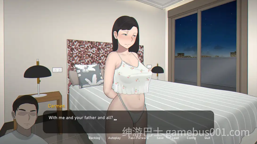 【日系SLG/官中/NTR/PC】播种我妻 Seed My Wife Ver1.1 官方中文版【510M】
