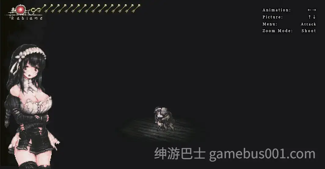 【神作ACT/中文/动态】哥特少女勇闯恶魔城SiNiSistar V3.0 官方中文版PC+安卓