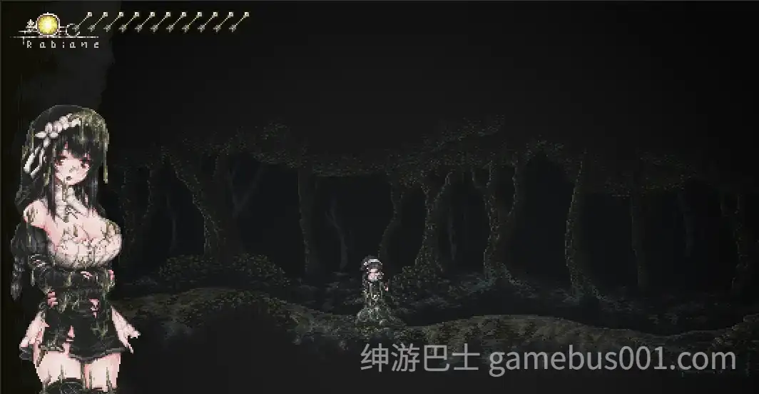 【神作ACT/中文/动态】哥特少女勇闯恶魔城SiNiSistar V3.0 官方中文版PC+安卓